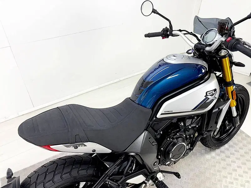 CFMOTO 700CL-X Heritage (2021 - 26) (19)