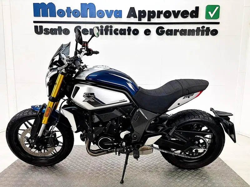 CFMOTO 700CL-X Heritage (2021 - 26) (2)
