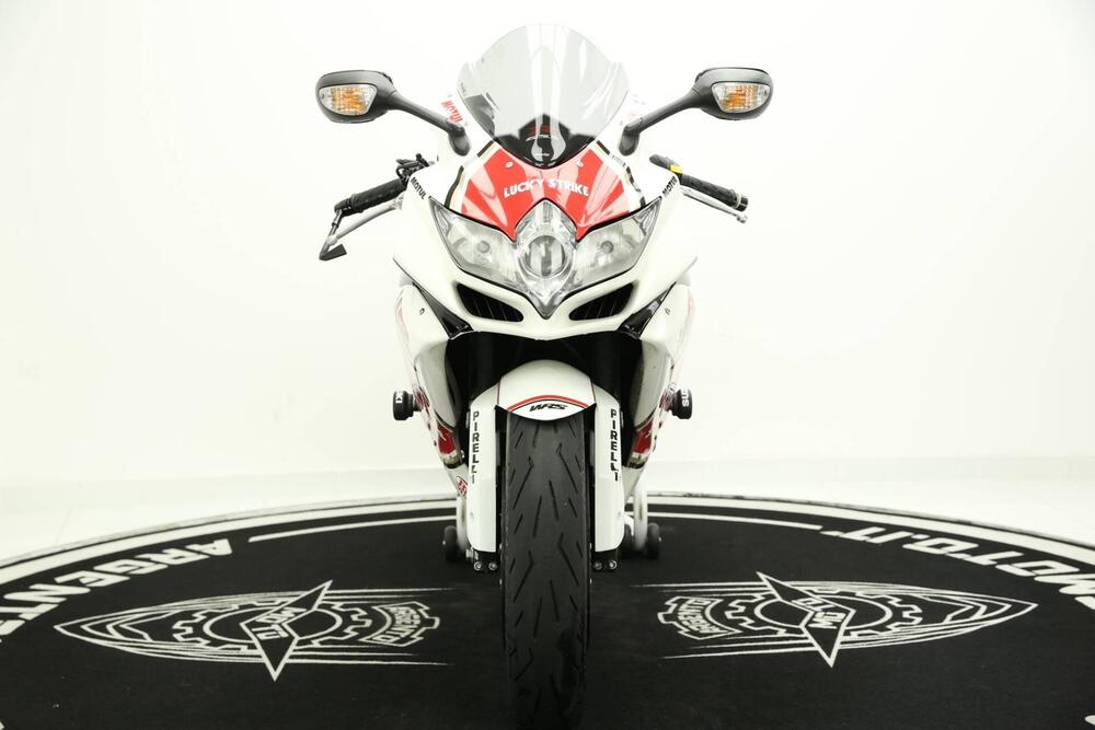 Suzuki GSX R 750 (2008 - 10) (2)