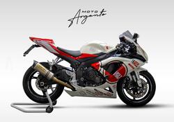 Suzuki GSX R 750 (2008 - 10) usata