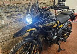 Royal Enfield Himalayan 450 (2024 - 25) usata