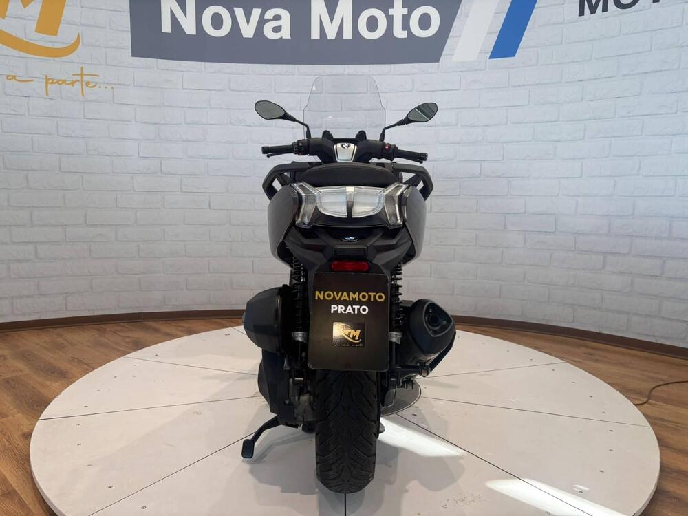 Bmw C 400 GT (2021 - 24) (4)