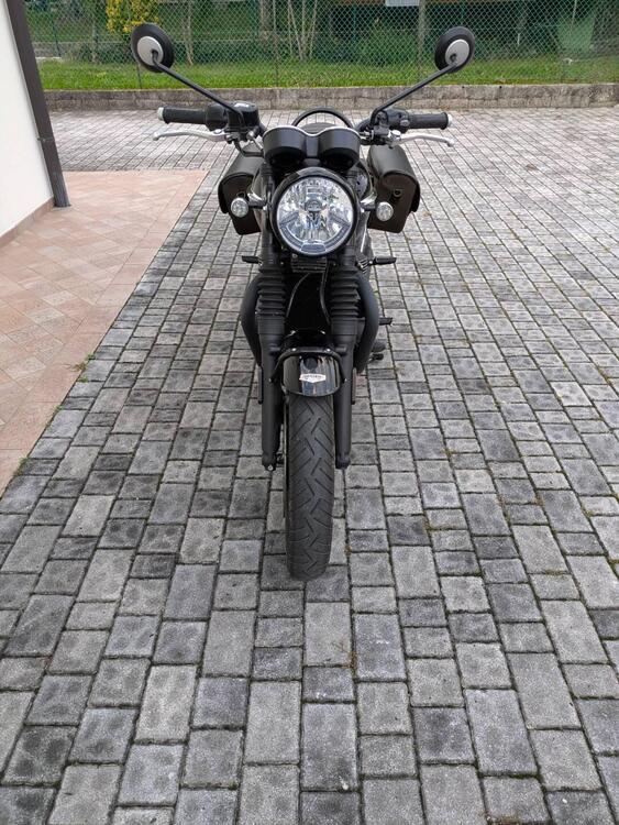 Triumph Bonneville T120 (2016 - 20) (2)