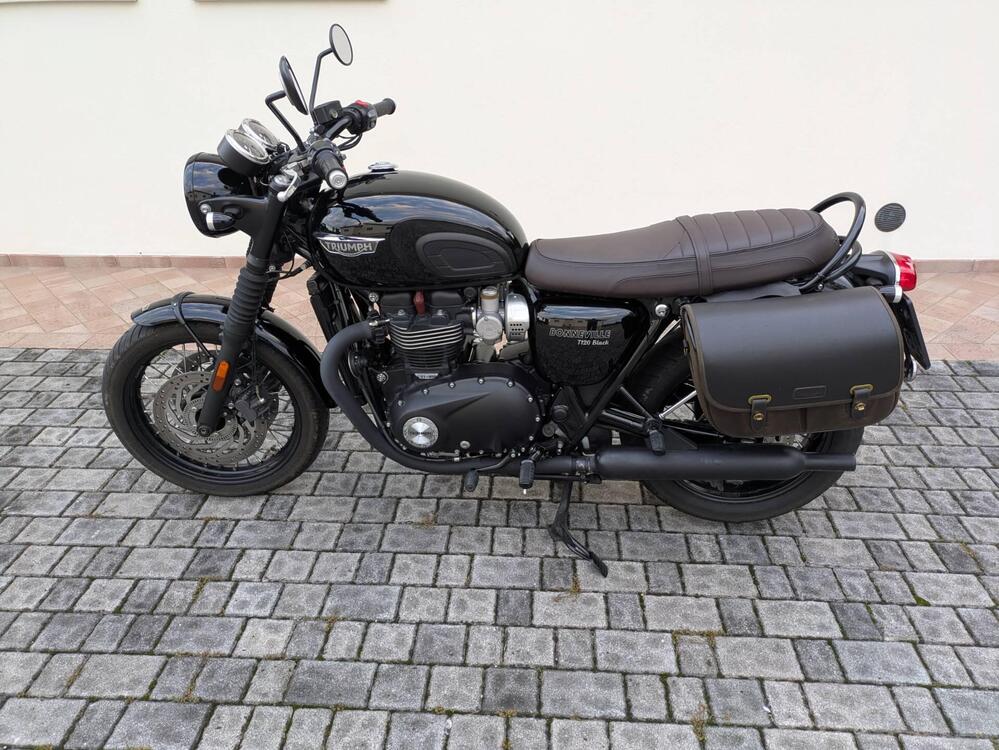 Triumph Bonneville T120 (2016 - 20) (3)