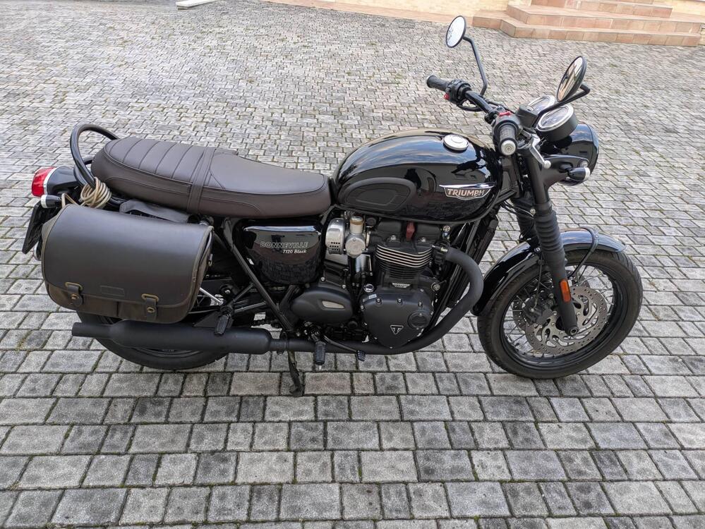 Triumph Bonneville T120 (2016 - 20) (4)