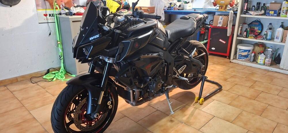 Yamaha MT-10 (2017 - 20)