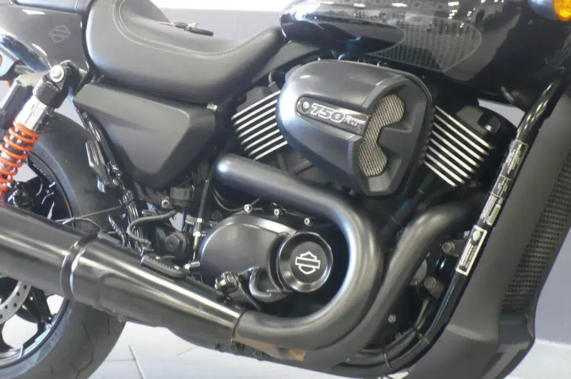 Harley-Davidson 750 Street Rod (2017 - 20) - XG 750 (8)