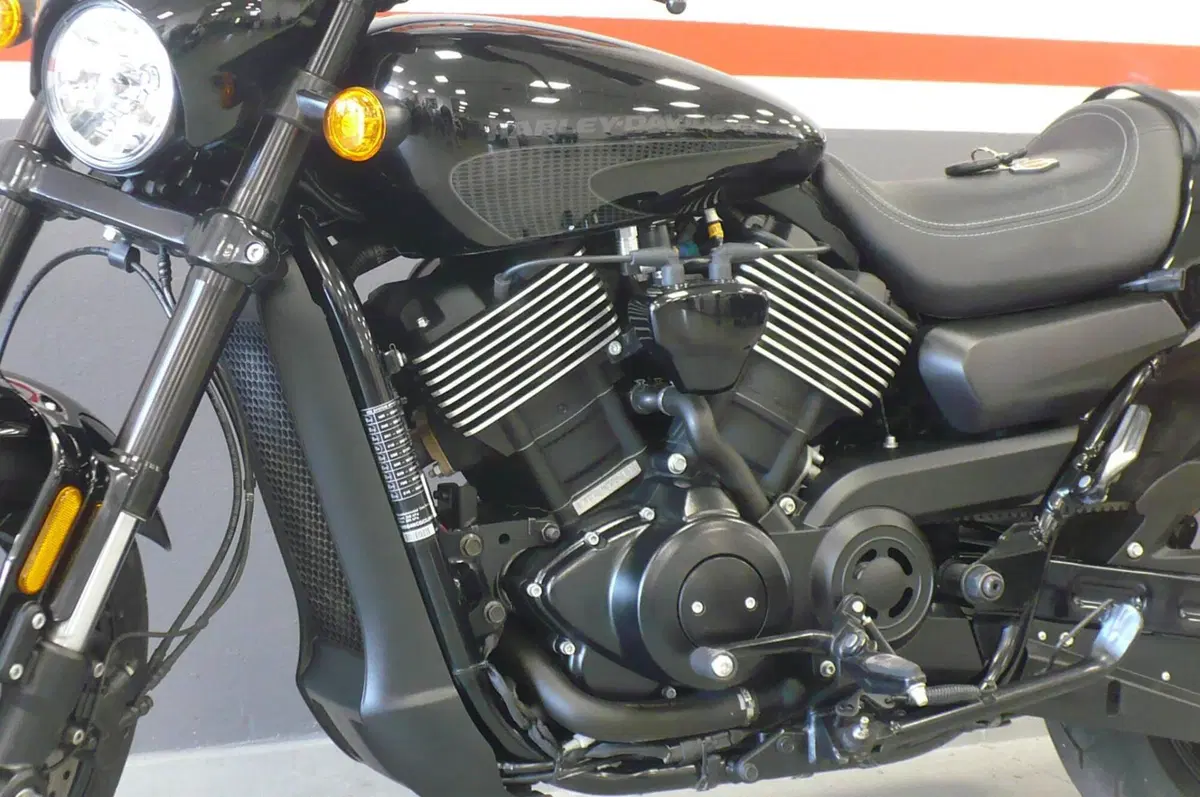 Harley-Davidson 750 Street Rod (2017 - 20) - XG 750 (9)
