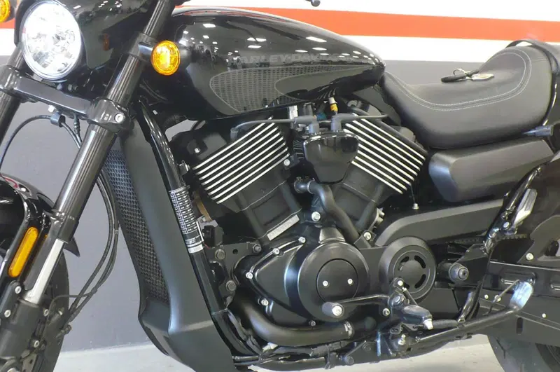 Harley-Davidson 750 Street Rod (2017 - 20) - XG 750 (9)