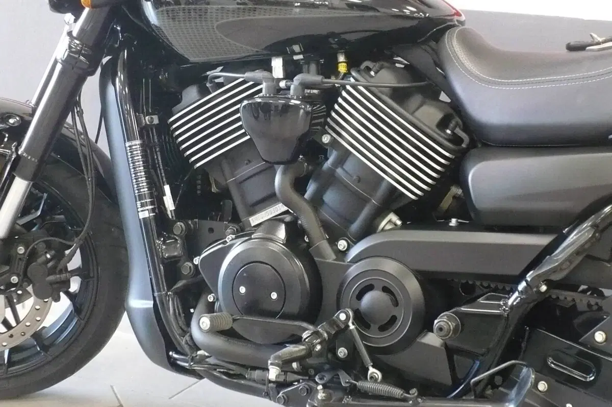 Harley-Davidson 750 Street Rod (2017 - 20) - XG 750 (10)