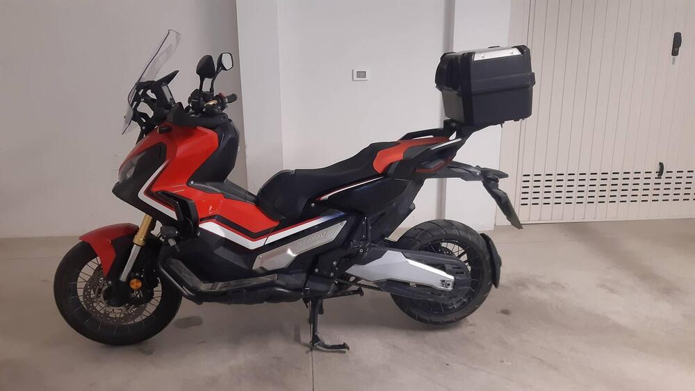 Honda X-ADV 750 (2018 - 20)