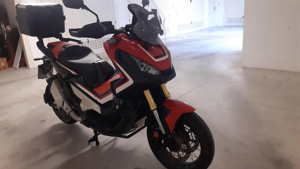 Honda X-ADV 750 (2018 - 20) (2)