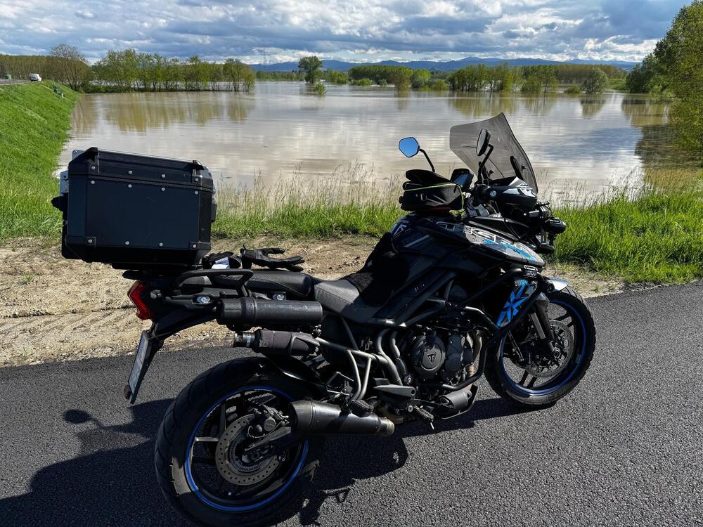 Triumph Tiger 800 XRx (2018 - 20)