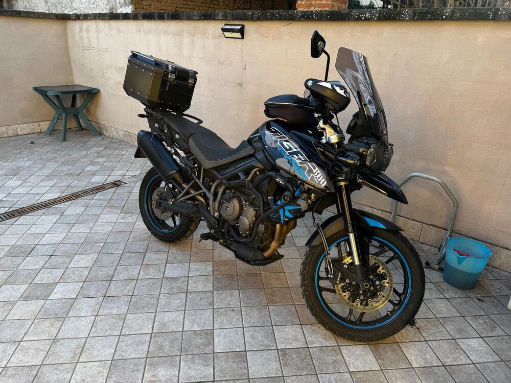 Triumph Tiger 800 XRx (2018 - 20) (4)