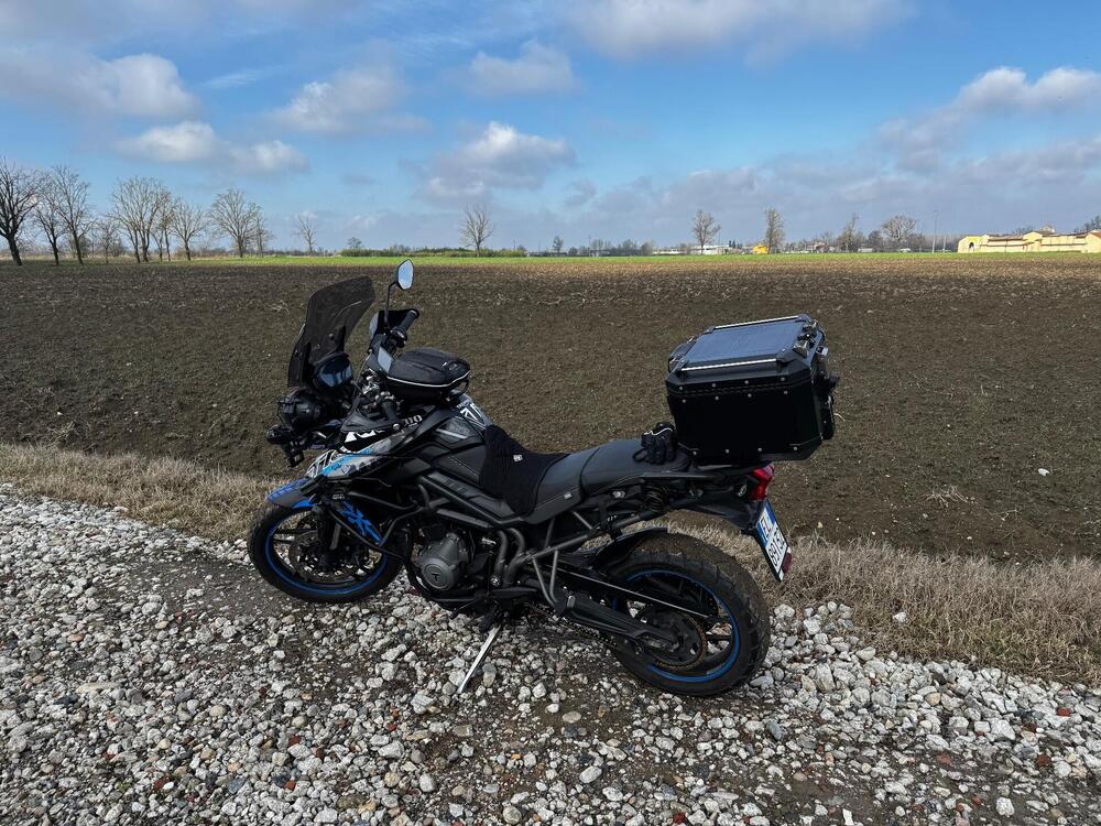 Triumph Tiger 800 XRx (2018 - 20) (5)