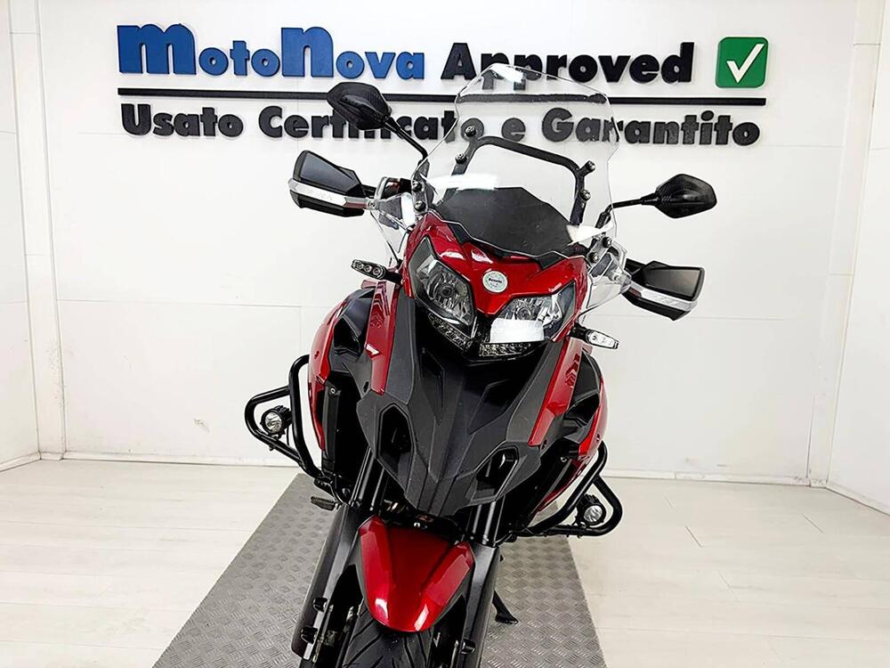 Benelli TRK 502 (2021 - 25) (2)