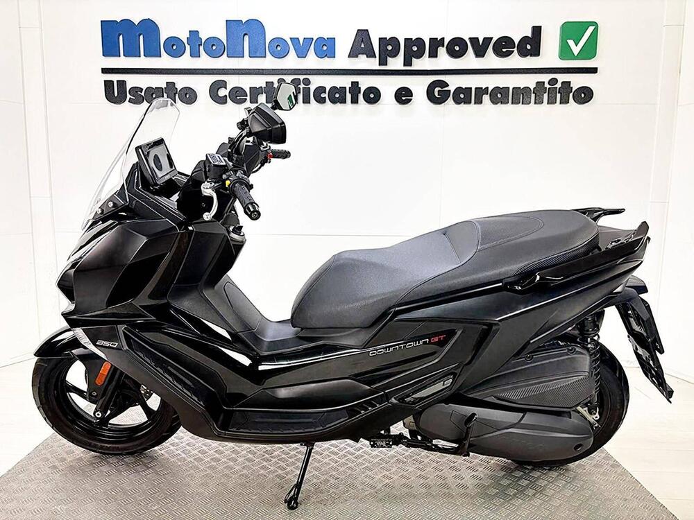 Kymco Downtown 350i GT (2024 - 25) (5)