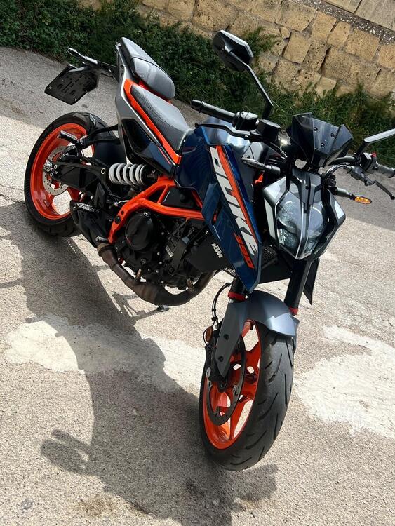 KTM 390 Duke (2024 - 26)