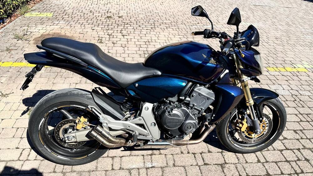 Honda Hornet 600 (2007 - 10) (4)