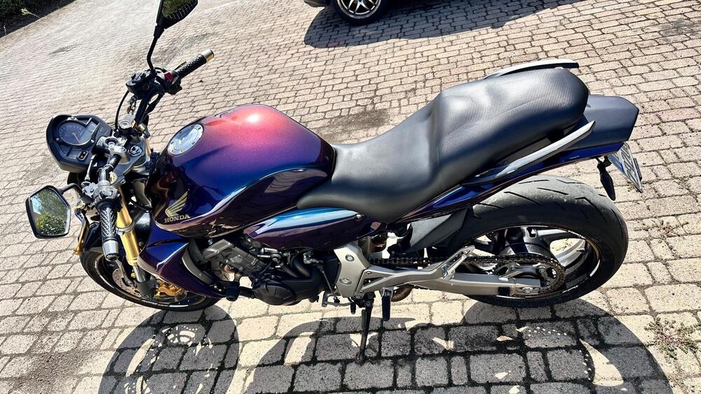 Honda Hornet 600 (2007 - 10) (5)