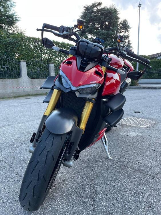 Ducati Streetfighter V4 1100 S (2020) (3)