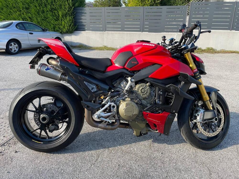 Ducati Streetfighter V4 1100 S (2020)