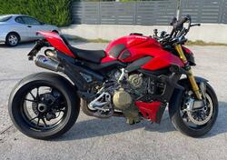 Ducati Streetfighter V4 1100 S (2020) usata