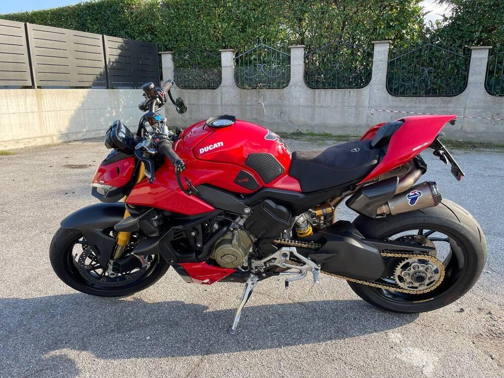 Ducati Streetfighter V4 1100 S (2020) (2)