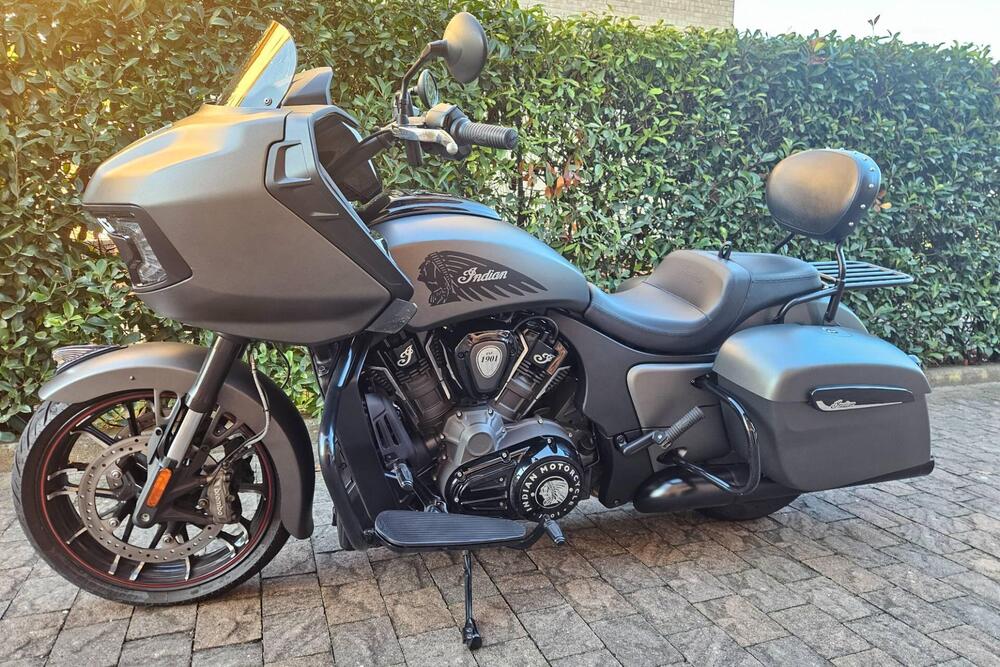 Indian Challenger 1768 Dark Horse (2021 - 25)