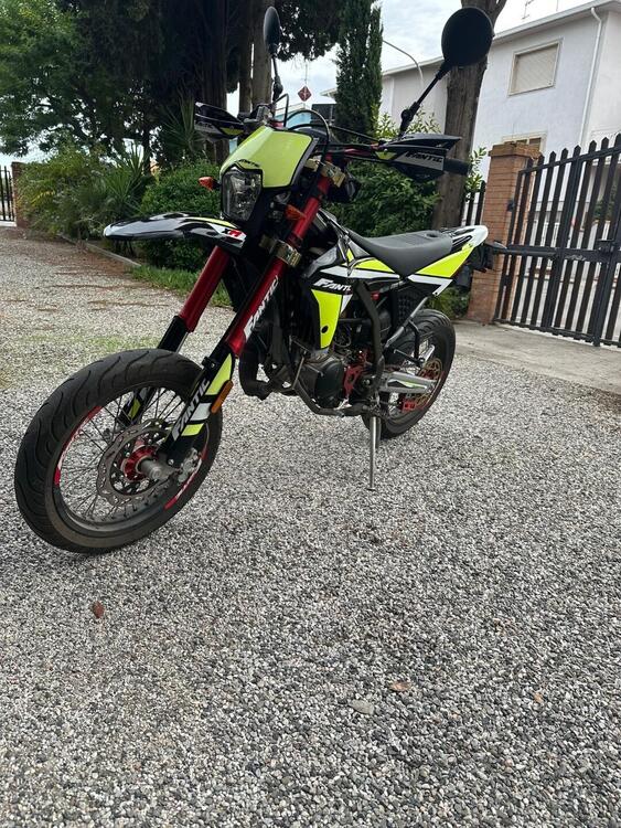 Fantic Motor Motard 50 Motard Competition 2t (2020)