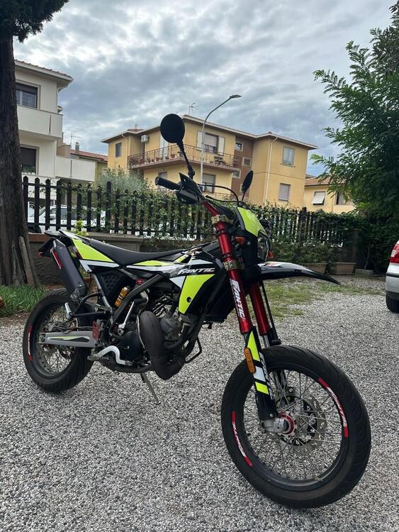 Fantic Motor Motard 50 Motard Competition 2t (2020) (2)