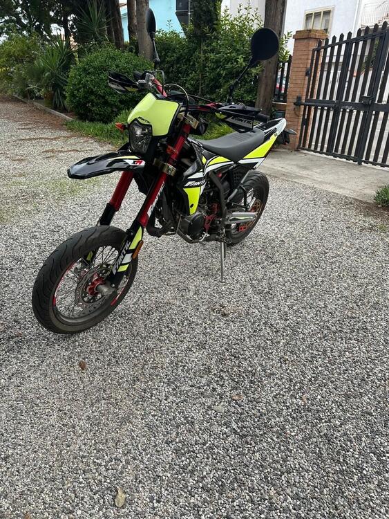 Fantic Motor Motard 50 Motard Competition 2t (2020) (3)