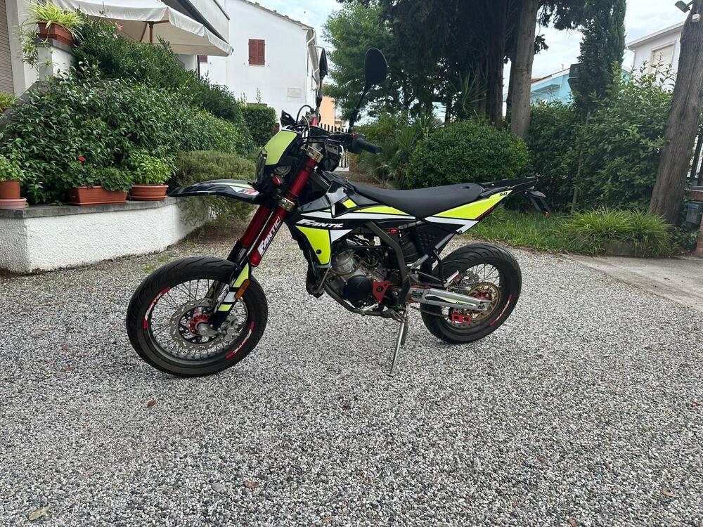 Fantic Motor Motard 50 Motard Competition 2t (2020) (4)