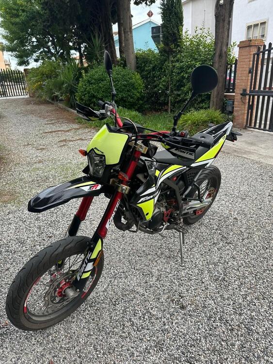 Fantic Motor Motard 50 Motard Competition 2t (2020) (5)