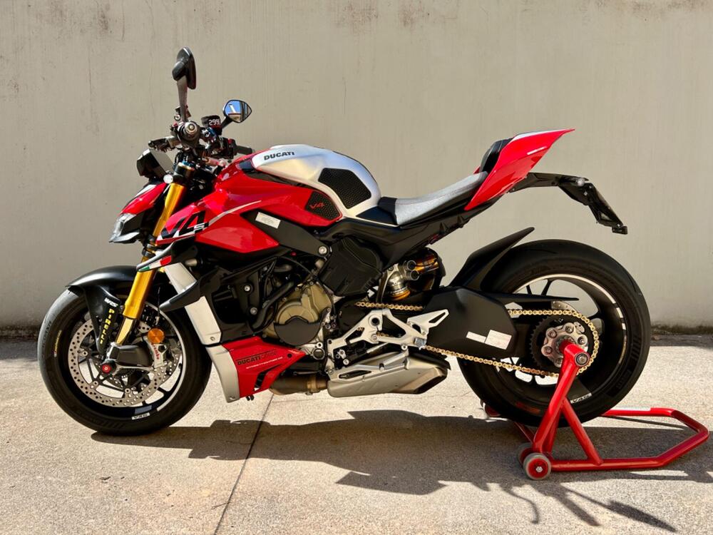 Ducati Streetfighter V4 1100 S (2021 - 22)