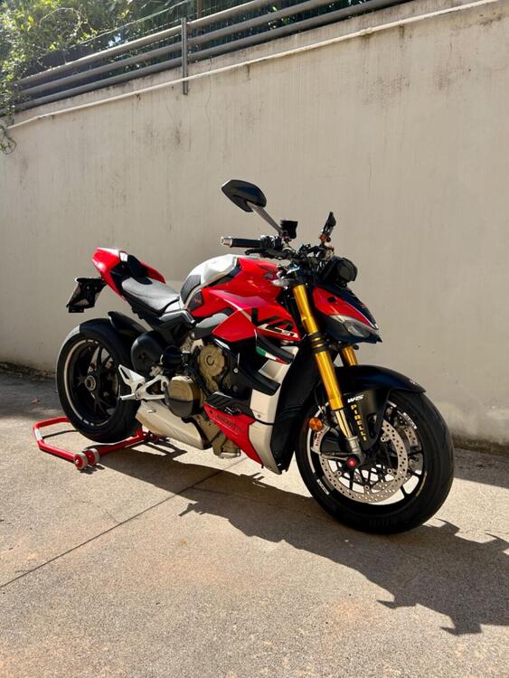 Ducati Streetfighter V4 1100 S (2021 - 22) (4)