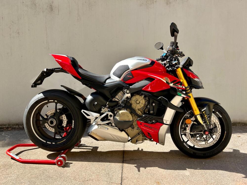 Ducati Streetfighter V4 1100 S (2021 - 22) (2)