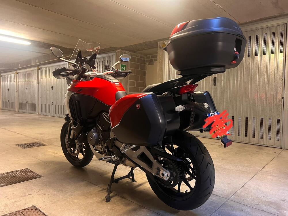 Ducati Multistrada V4 S (2021 - 24) (4)