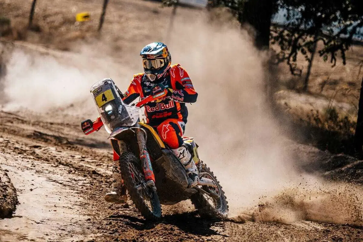 Rally-Raid. Sanders, KTM, è Campione del Mondo [VIDEO]