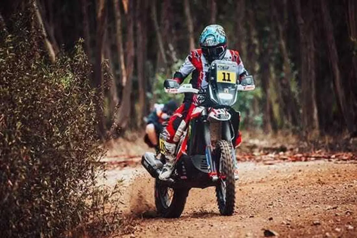Rally-Raid. Sanders, KTM, è Campione del Mondo [VIDEO] (7)