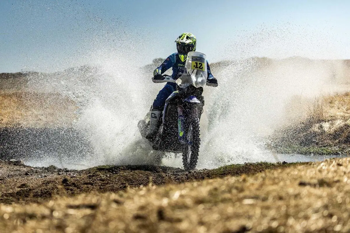 Rally-Raid. Sanders, KTM, è Campione del Mondo [VIDEO] (8)