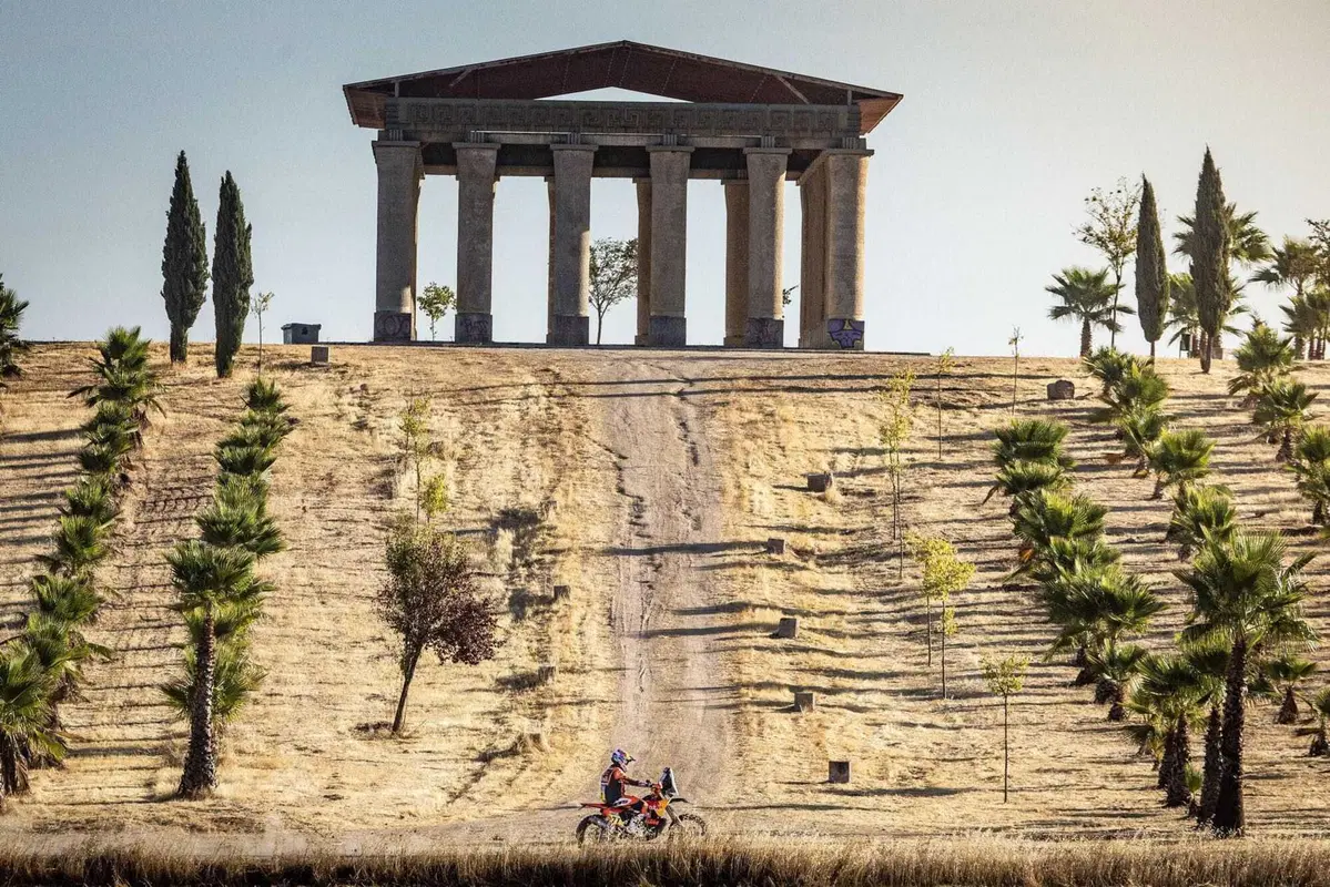 Rally-Raid. Sanders, KTM, è Campione del Mondo [VIDEO] (10)