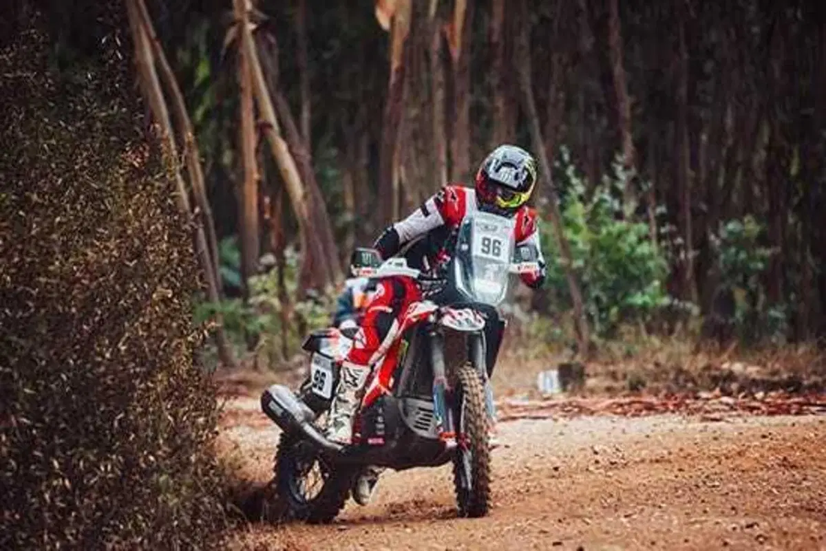 Rally-Raid. Sanders, KTM, è Campione del Mondo [VIDEO] (14)