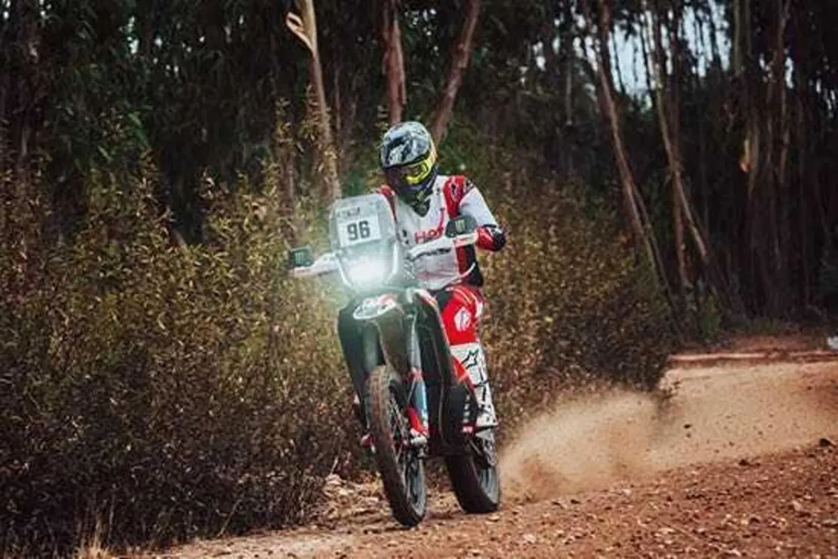 Rally-Raid. Sanders, KTM, è Campione del Mondo [VIDEO] (15)