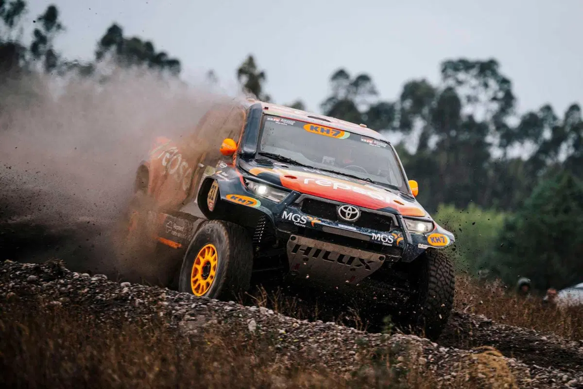 Rally-Raid. Sanders, KTM, è Campione del Mondo [VIDEO] (16)