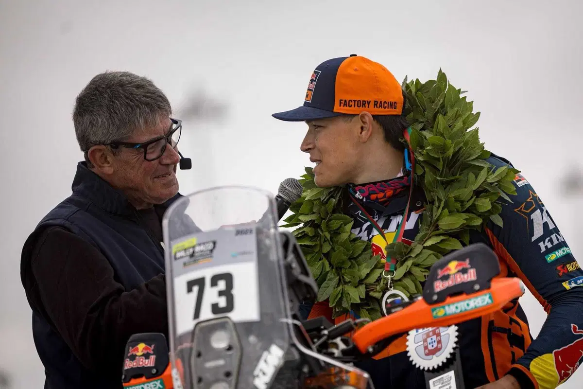 Rally-Raid. Sanders, KTM, è Campione del Mondo [VIDEO] (18)