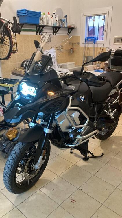 Bmw R 1250 GS Adventure (2021 - 24) (4)