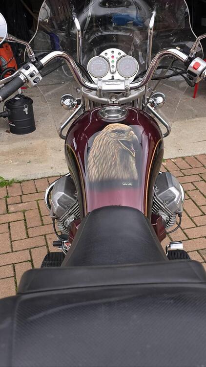 Moto Guzzi California 1100 EV (2000 - 02)