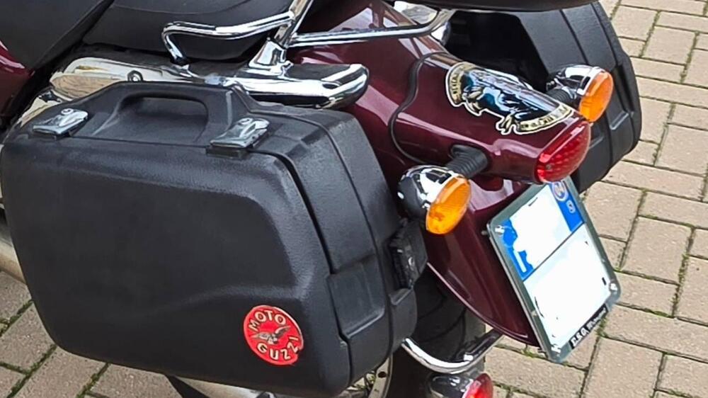 Moto Guzzi California 1100 EV (2000 - 02) (2)