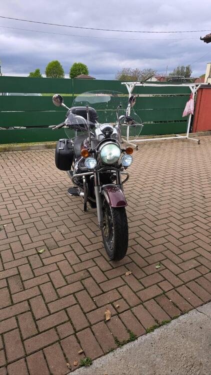 Moto Guzzi California 1100 EV (2000 - 02) (5)